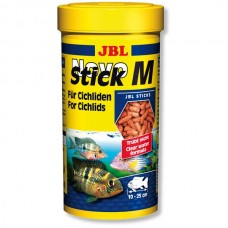 JBL NovoStick M - храна за месоядни цихлиди 1000 мл.